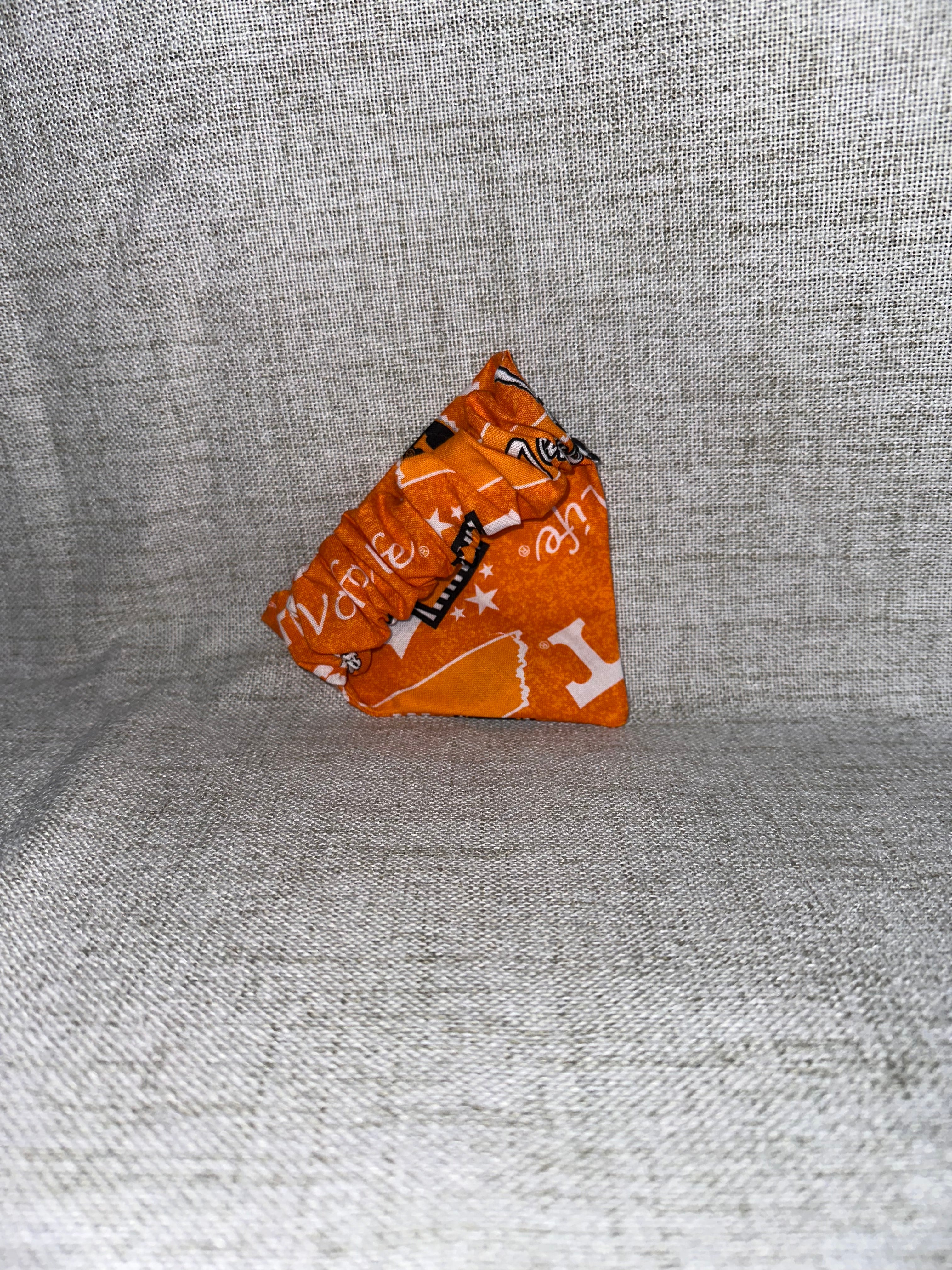 Tennessee Vols dog bandanna