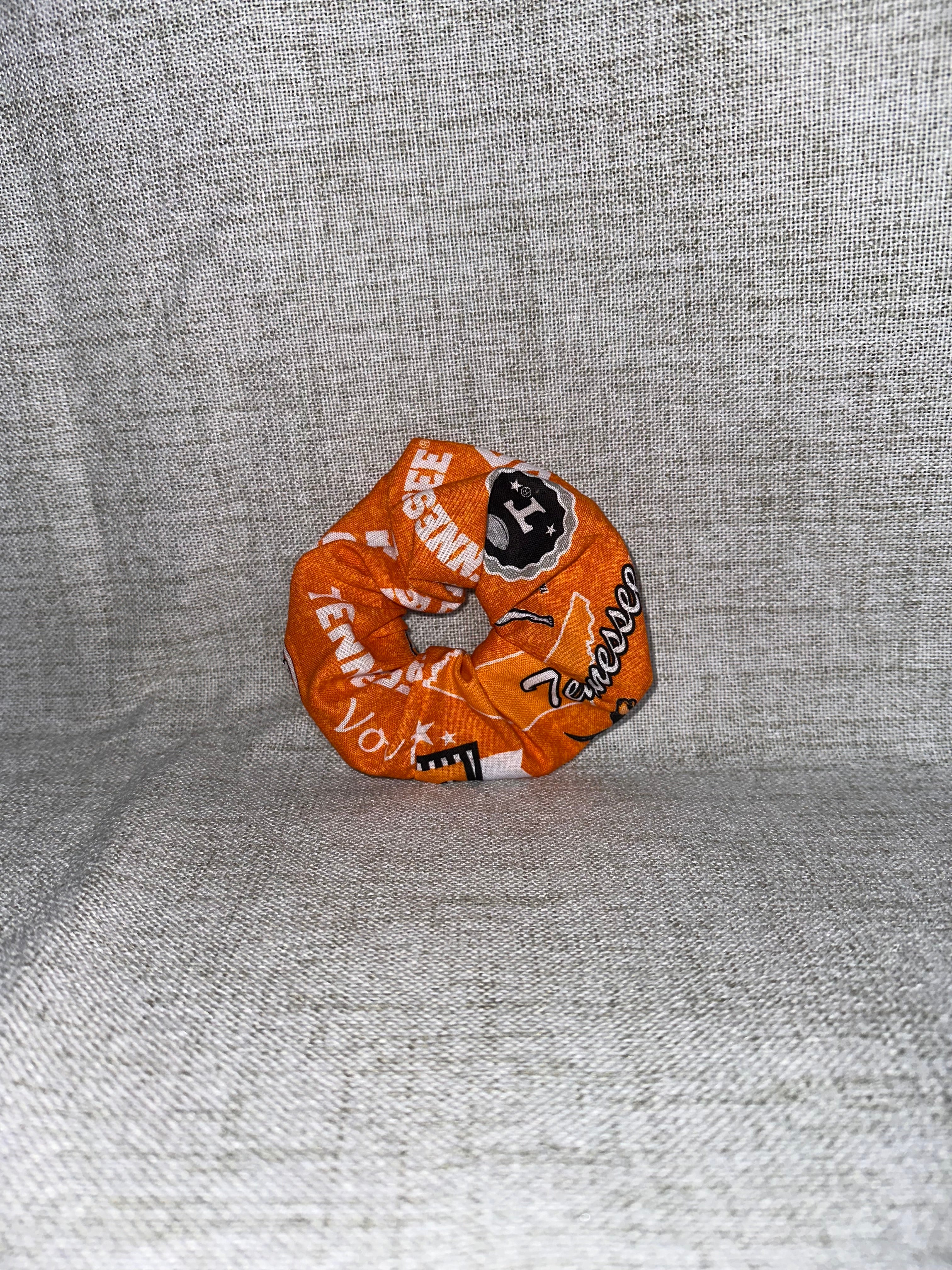 Tennessee Vols scrunchie