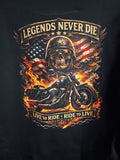 Legends Never Die
